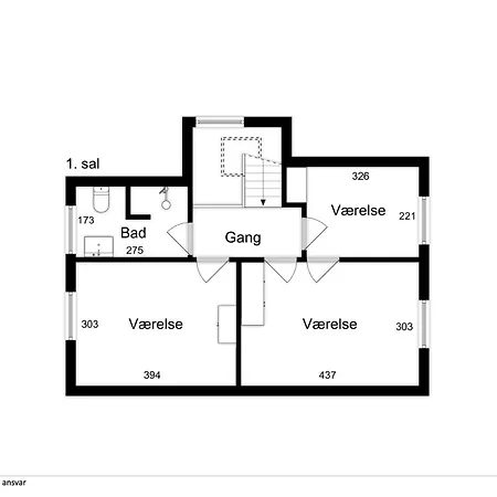 펜션 Family Friendly House By The Sea *