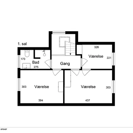Family Friendly House By The Sea 펜션 알링에