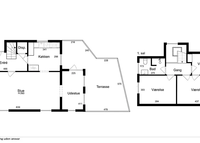 Family Friendly House By The Sea Casa vacanze